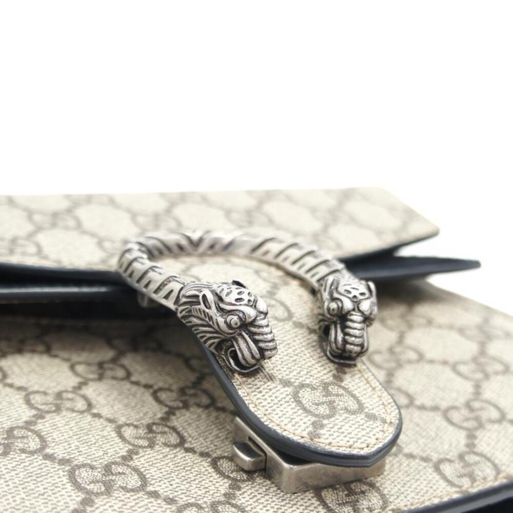 GUCCI GG Supreme Dionysus Chain Shoulder Bag - Picture 6 of 8